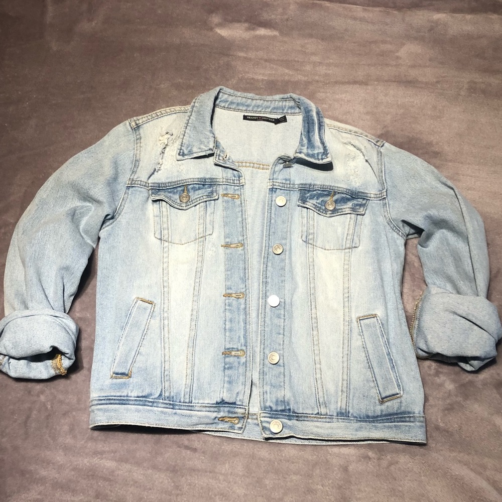 Excellent condition denim jacket from Pacsun